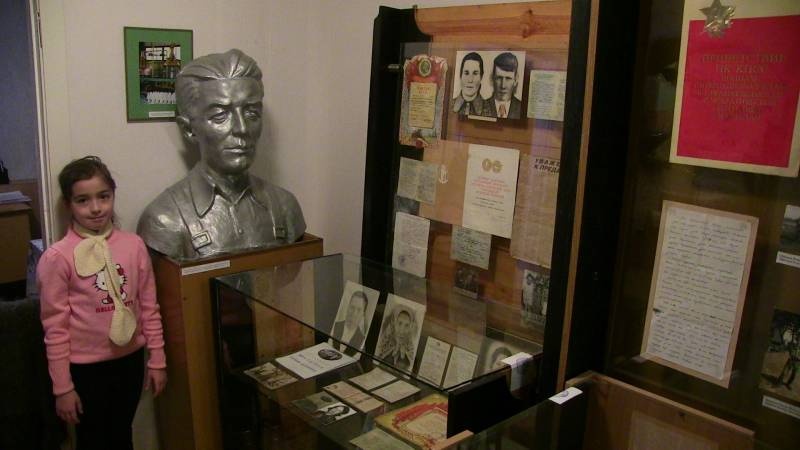 Каракашлинский краеведческий музей125575