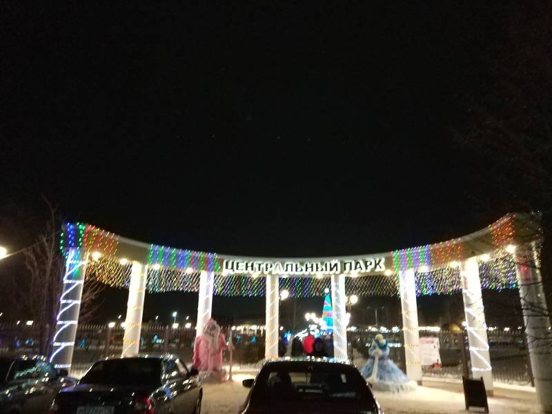 Мои новогодние каникулы133970