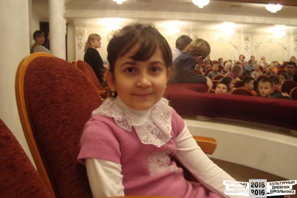 Старая добрая сказка