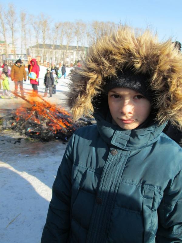 Мероприятие "Широкая масленица". Проводы зимы в Бугульме. 18.02.2018138955