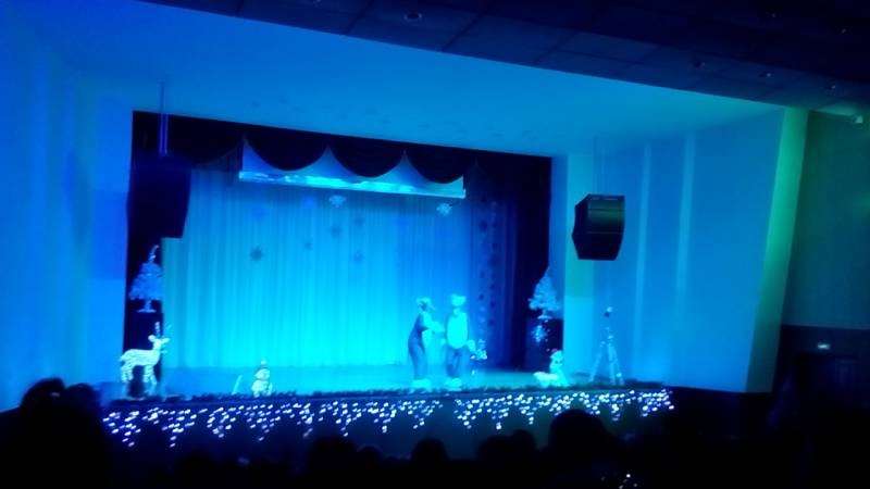 "Чудеса под Новый год". ДК "Иске Әлмәт". 18.12.17г.128392
