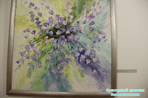 Выставка "Нежных рук волшебное творенье"23793