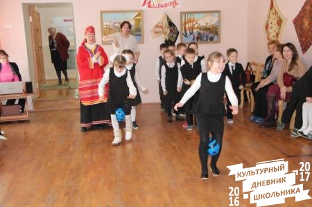 Масленница в краеведческом музее59691