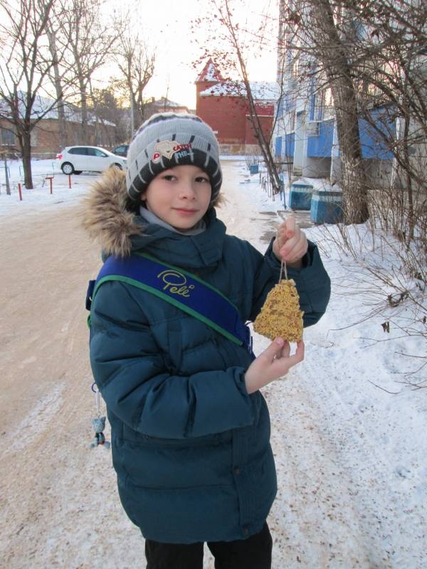 Кормушка для птиц128663