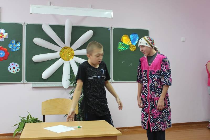 Праздничный концерт в школе117632