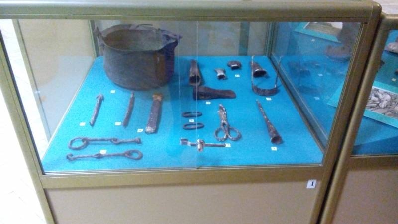 Тайсугановский клад. АКМ.88917