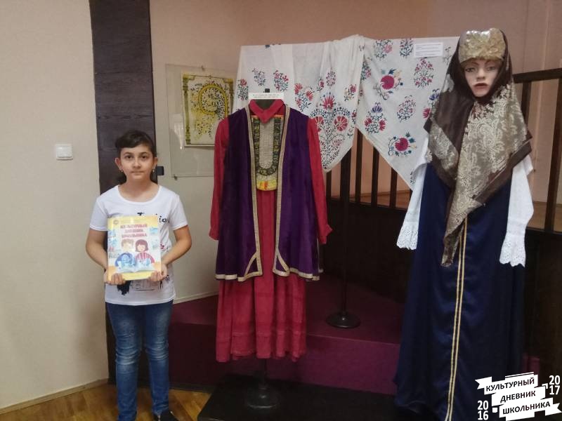 Музеи Бугульмы и выставка картин в  центре татарской культуры.74116