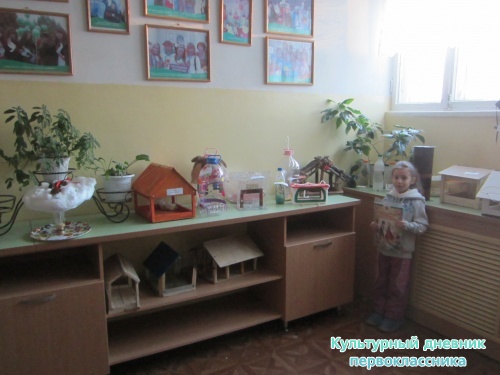 выставка кормушек для птиц8652
