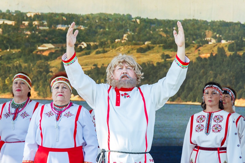 древний праздник «Чӳклеме»152891