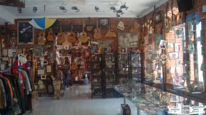 Музей социалистического быта40066