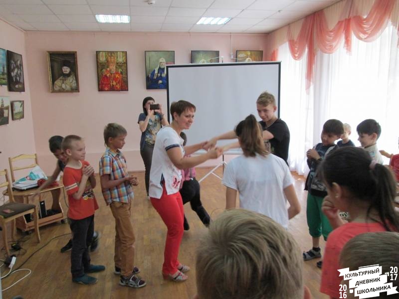 День рождения Тимура Рысаева в Краеведческом музее Бугульмы. 14 июля 201771855