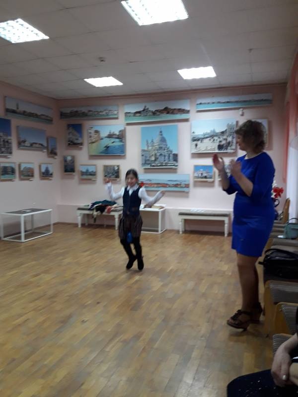 День мамы. Бугульминский краеведческий музей.106712