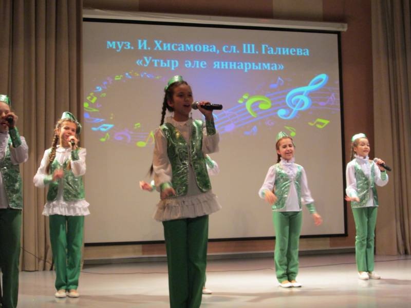 Юбилейный концерт ансамбля Тамчылар - 15 лет.137273