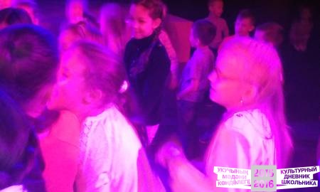 Интерактивное шоу "Чудим"36635
