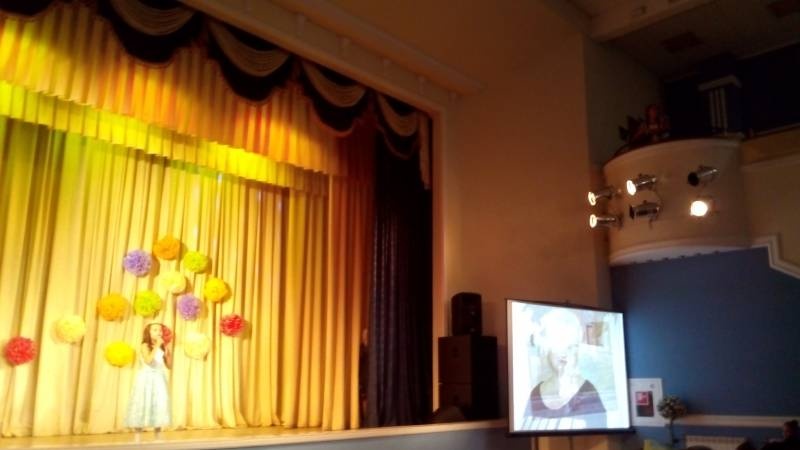 Концерт ко Дню Матери. МЦ. 24.11.17г.107191