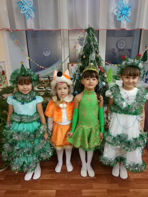 Утренник у сестренки131546