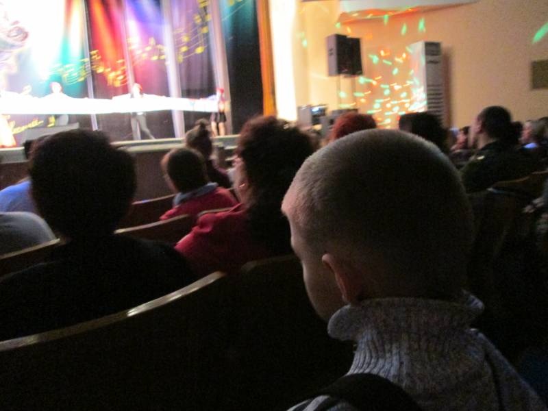 Праздничный концерт в Доме Техники. Продолжение126760