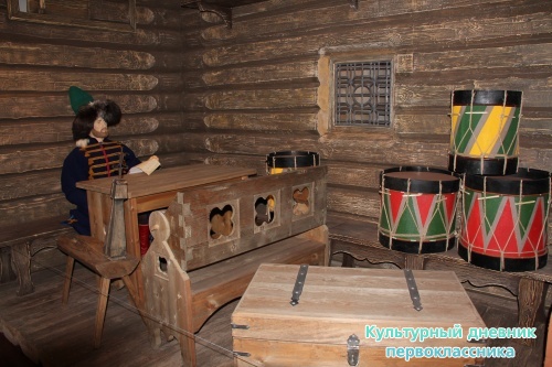 музей истории Свияжска