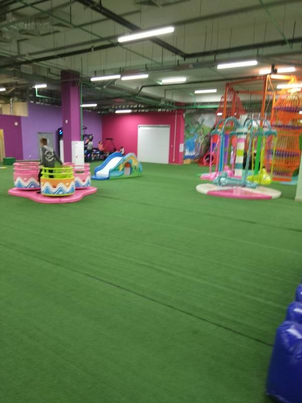 Моё день рождение в FUN JUMP168496