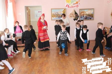 Масленница в краеведческом музее59694