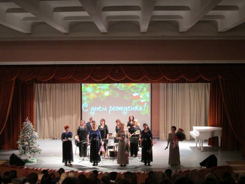 Продолжение. Концерт народного коллектива РТ, ансамбля народных инструментов "Веселая карусель" и вокального ансамбля "Экспромт" в музыкальной школе - "Зимняя фантазия" 21.12.2017128644