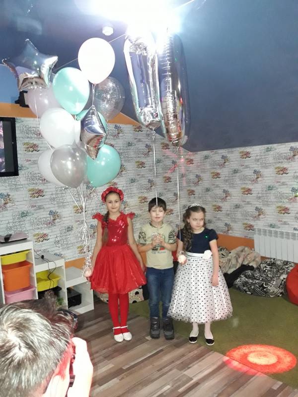 На дне рождения у Алины87649