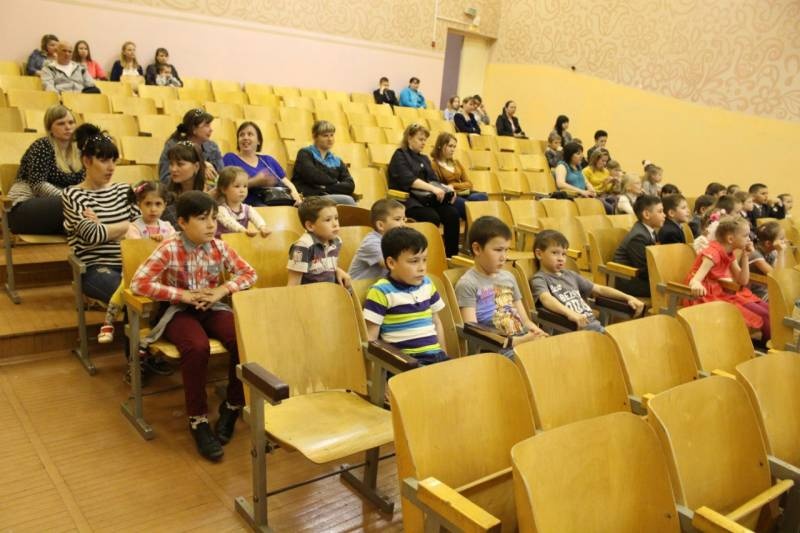 Прощание с первым классом 14