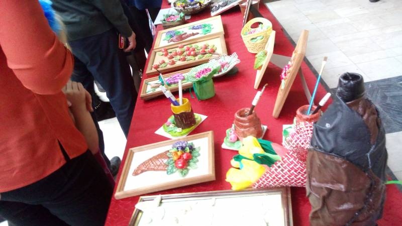 РДК "Иске Әлмәт". День мам. 23.11.17. Продолжение.103519