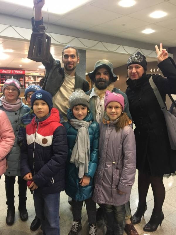 Уникс "Алые паруса"93482
