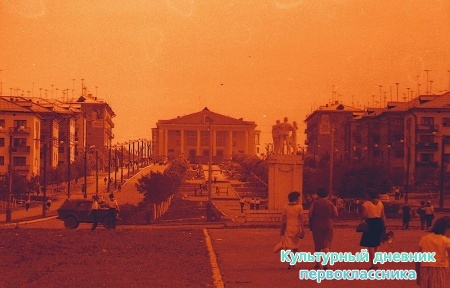 Старый и новый Альметьевск8601