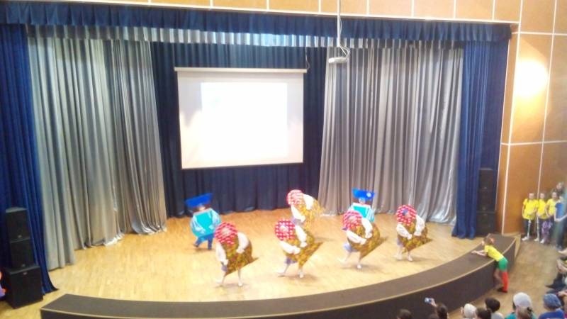 Конкурс "Звенящая капель". ЦДЮТ. 27.11.17.109459