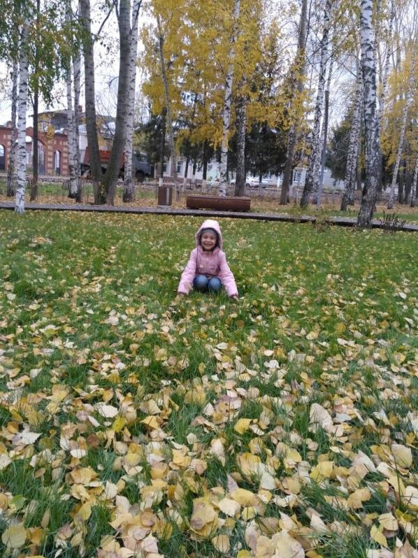 В центральном парке города Тетюши101495