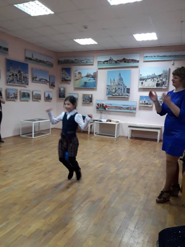 День мамы. Бугульминский краеведческий музей.106713
