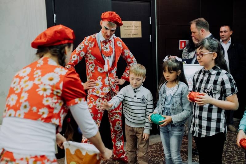 Награждение активистов портала Сакла, 2018 г.172867