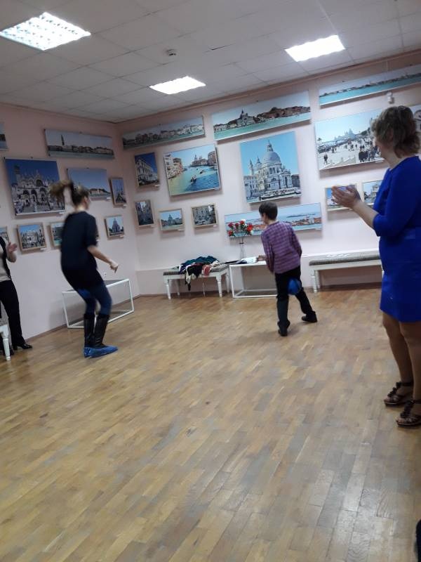 День мамы. Бугульминский краеведческий музей.106709