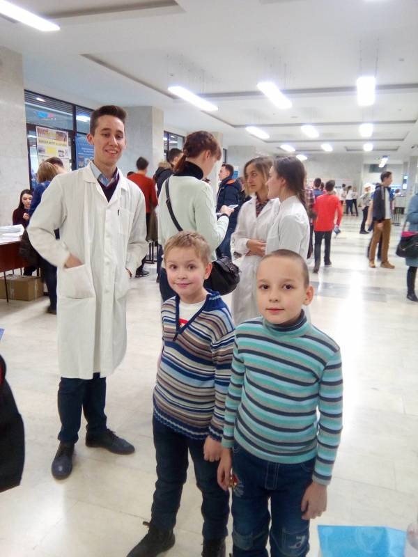 PRO Наука в КФУ: Ночной переворот.114628