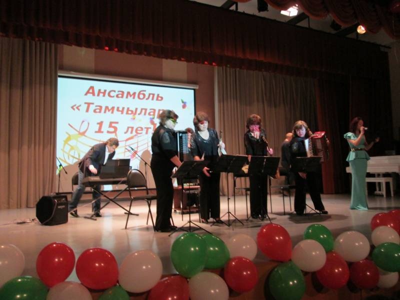 С мамой на концерте 02.02.2018137371