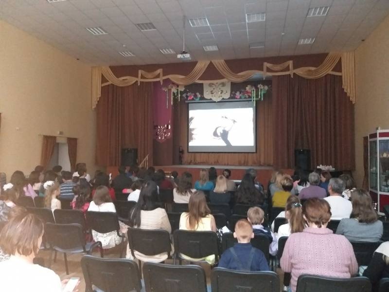 День матери 6