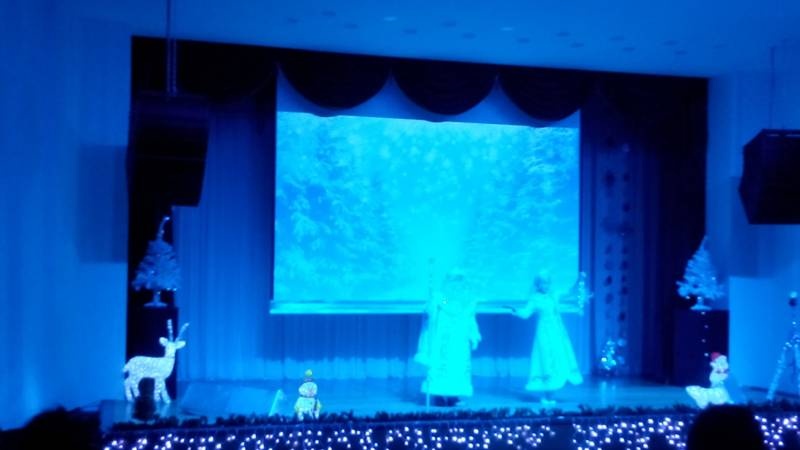 "Чудеса под Новый год". ДК "Иске Әлмәт". 18.12.17г.128353