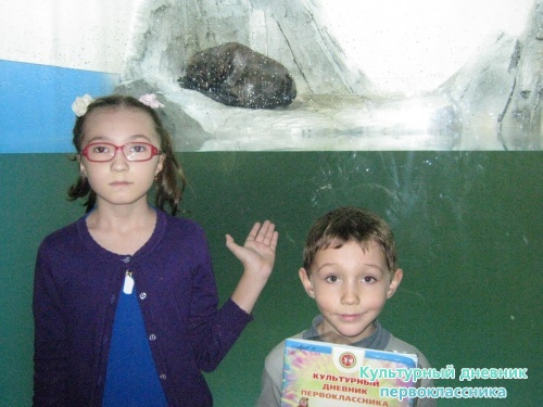 Океанариум