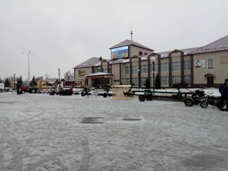 В добрый край, к добрым людям...111031