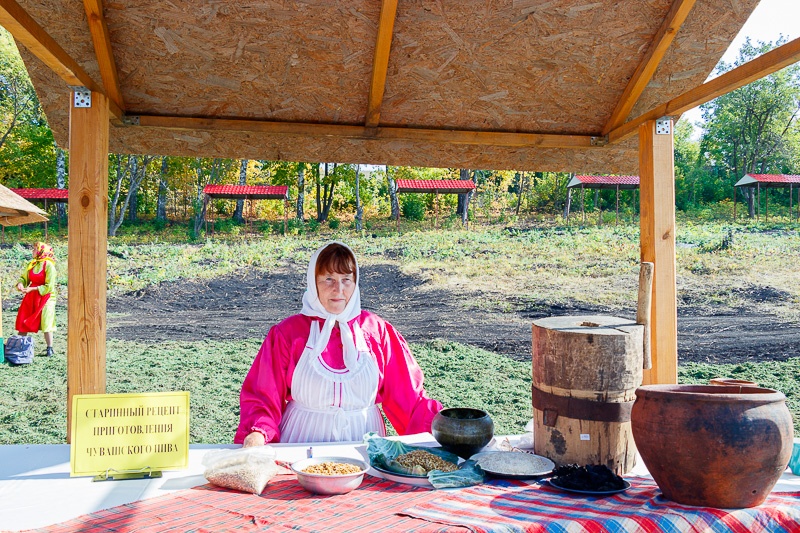 древний праздник «Чӳклеме»152863