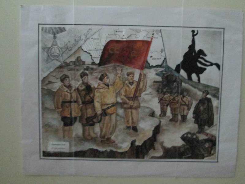 Выставка "Сильная армия - сильная страна"125620