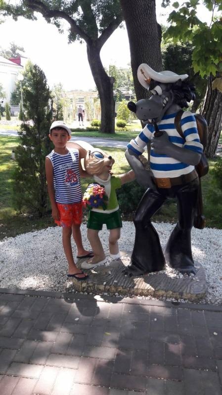 "Город сказок" в Геленджике109190