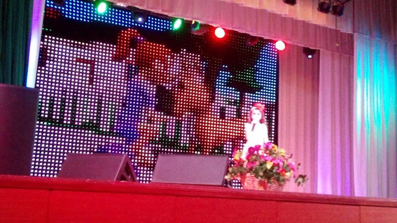 РДК "Иске Әлмәт". День мам. 23.11.17. Продолжение.103454