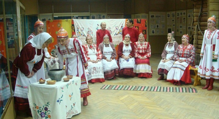 «Музыка в музее».