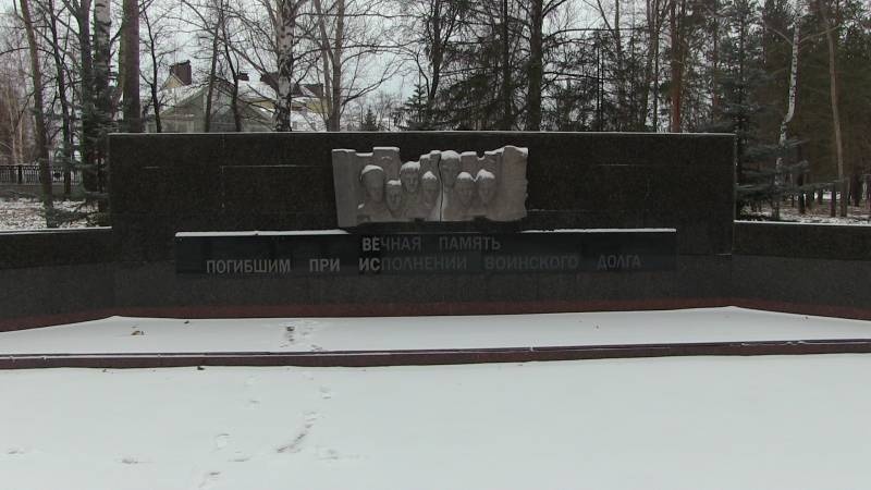 Парк Победы города Октябрьска Республики Башкортостан116790