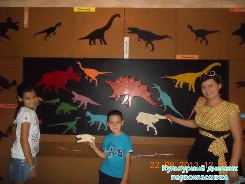 Аларны төзеп тә карадык