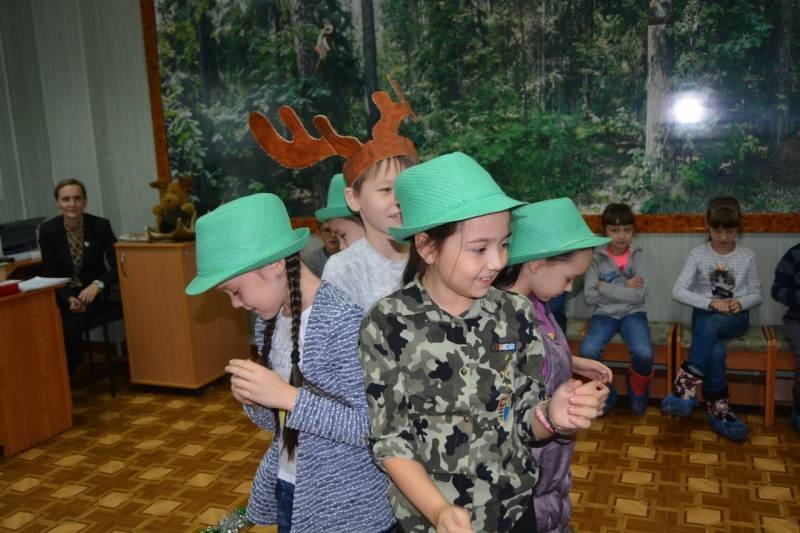 День лося86034