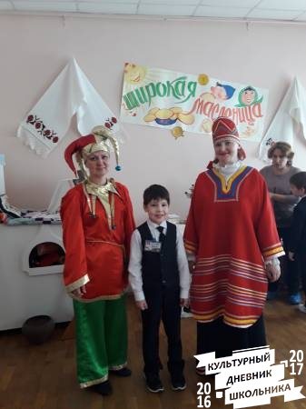 Масленница в краеведческом музее59667
